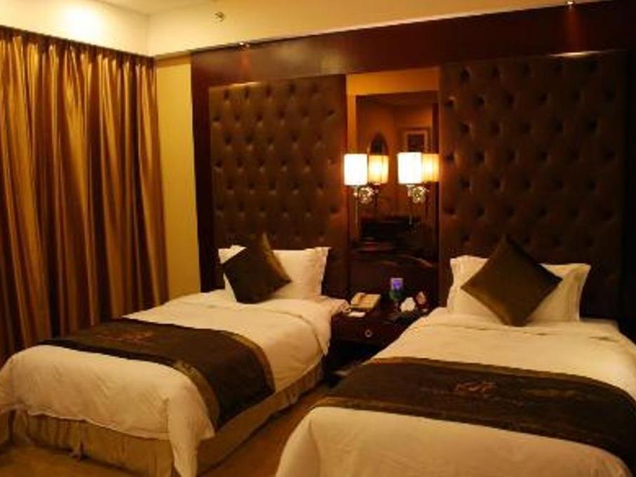 שונדה Foshan Royal Prince Hotel מראה חיצוני תמונה