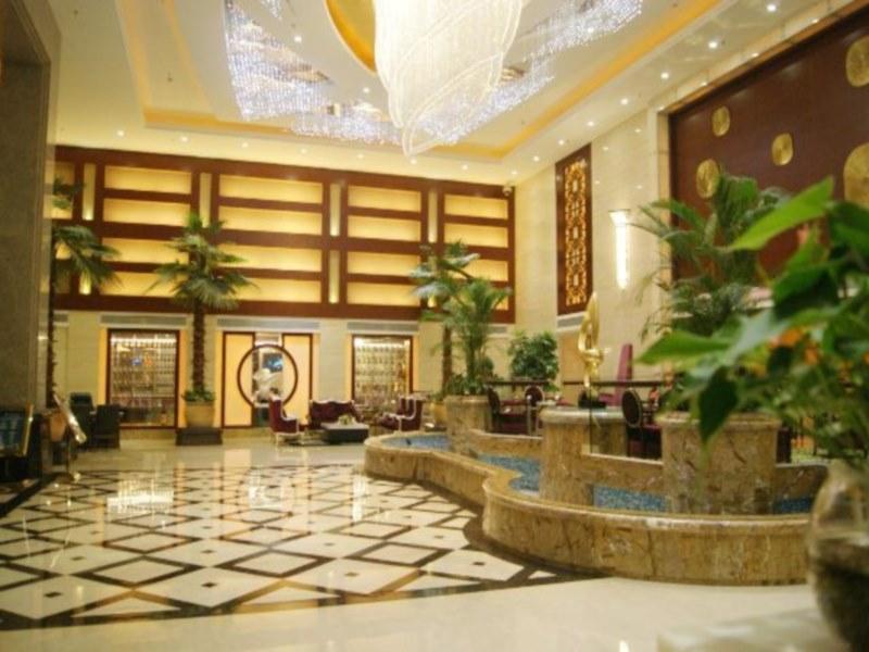 שונדה Foshan Royal Prince Hotel מראה חיצוני תמונה