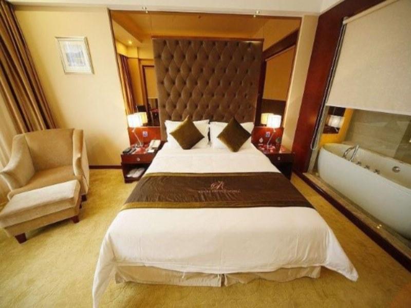 שונדה Foshan Royal Prince Hotel מראה חיצוני תמונה