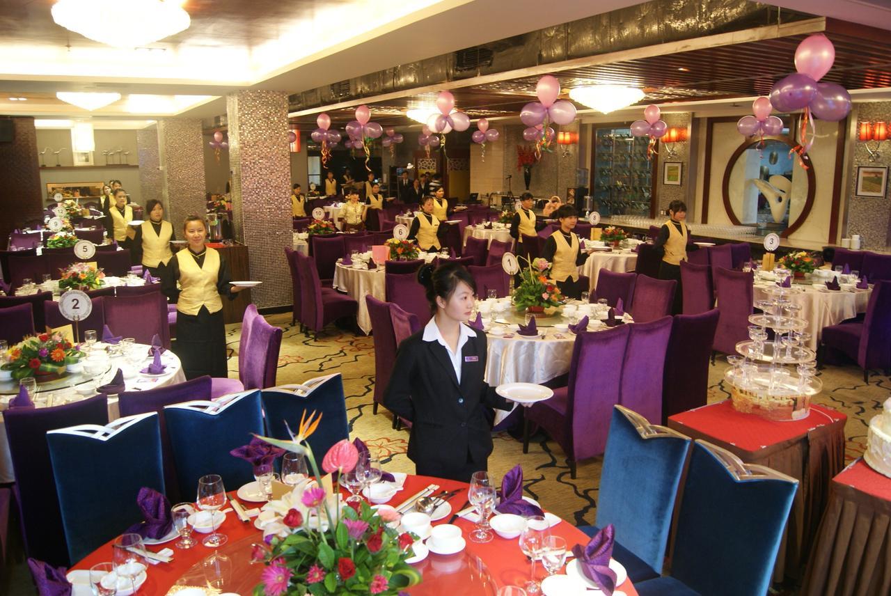 שונדה Foshan Royal Prince Hotel מראה חיצוני תמונה
