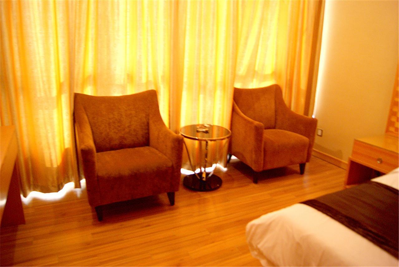 שונדה Foshan Royal Prince Hotel מראה חיצוני תמונה