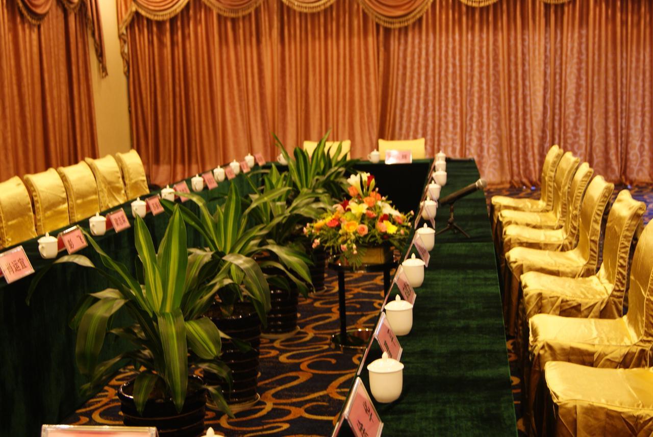 שונדה Foshan Royal Prince Hotel מראה חיצוני תמונה