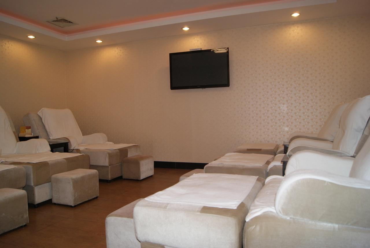 שונדה Foshan Royal Prince Hotel מראה חיצוני תמונה