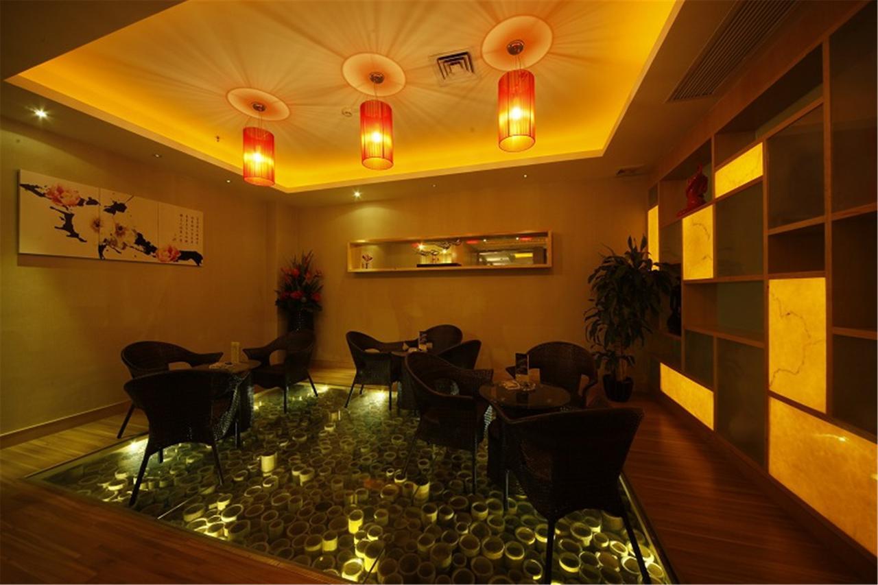 שונדה Foshan Royal Prince Hotel מראה חיצוני תמונה