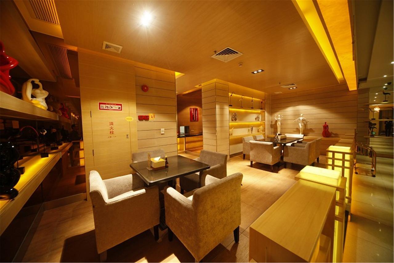 שונדה Foshan Royal Prince Hotel מראה חיצוני תמונה