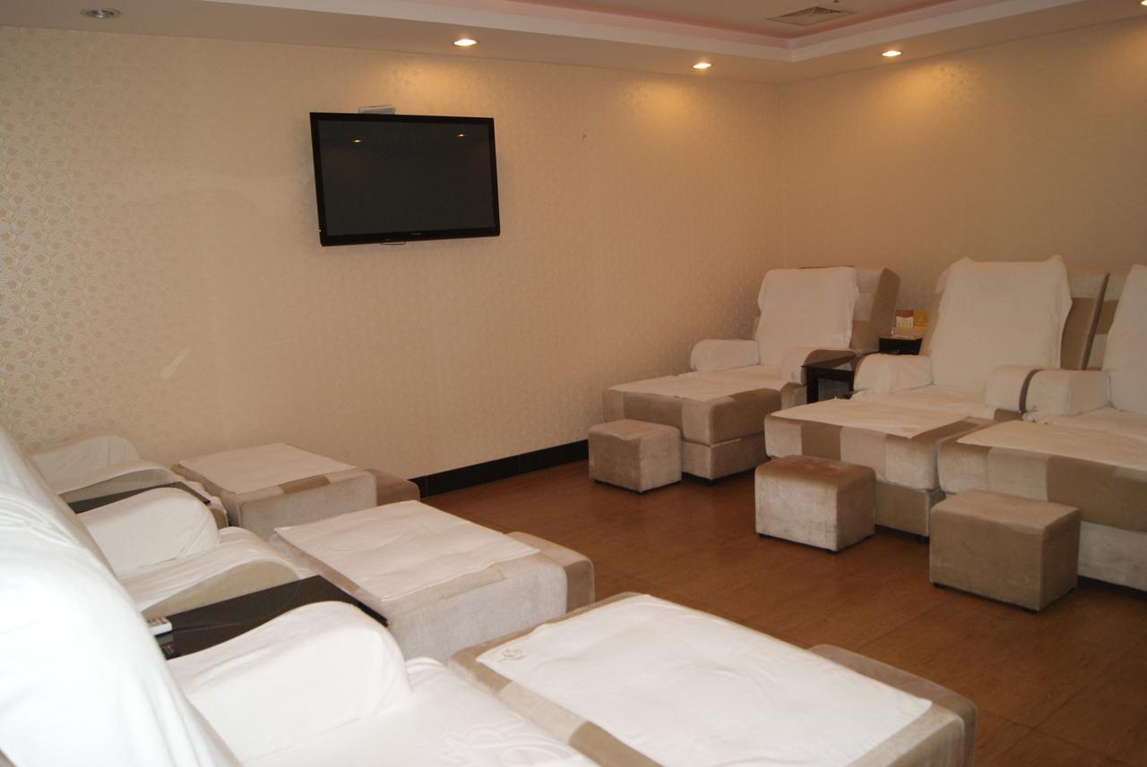שונדה Foshan Royal Prince Hotel מראה חיצוני תמונה