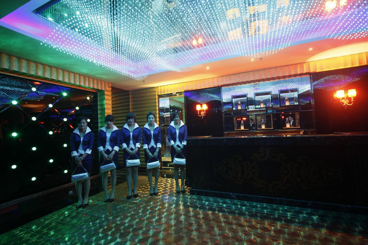 שונדה Foshan Royal Prince Hotel מראה חיצוני תמונה