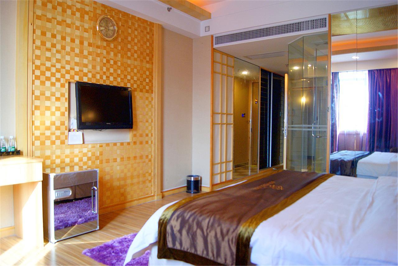 שונדה Foshan Royal Prince Hotel מראה חיצוני תמונה