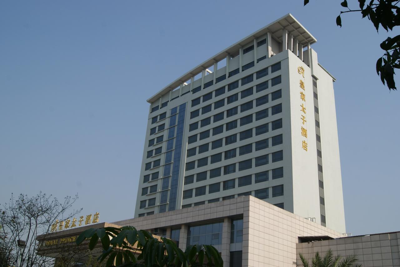 שונדה Foshan Royal Prince Hotel מראה חיצוני תמונה