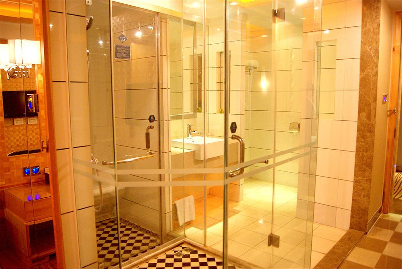 שונדה Foshan Royal Prince Hotel מראה חיצוני תמונה