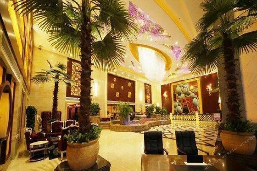 שונדה Foshan Royal Prince Hotel מראה חיצוני תמונה
