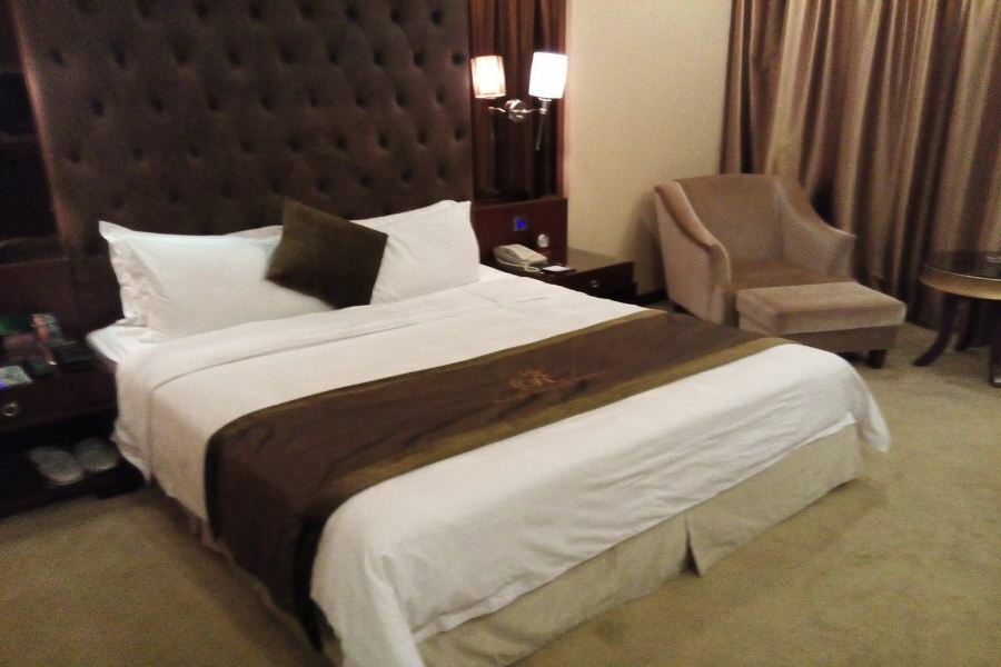 שונדה Foshan Royal Prince Hotel מראה חיצוני תמונה