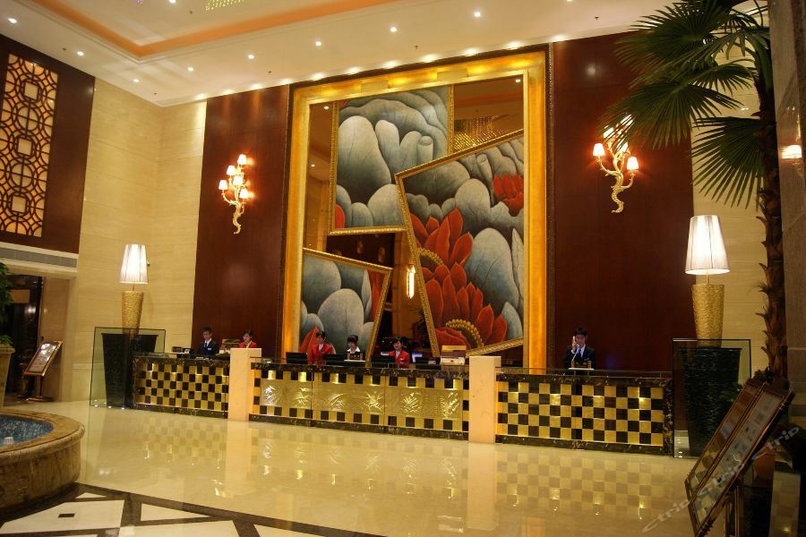 שונדה Foshan Royal Prince Hotel מראה חיצוני תמונה