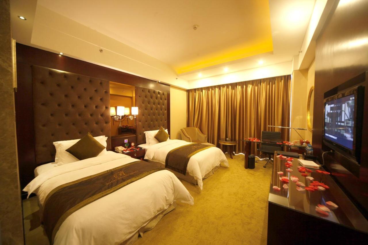 שונדה Foshan Royal Prince Hotel מראה חיצוני תמונה