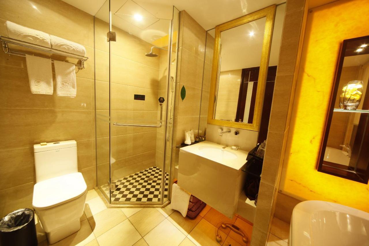 שונדה Foshan Royal Prince Hotel מראה חיצוני תמונה