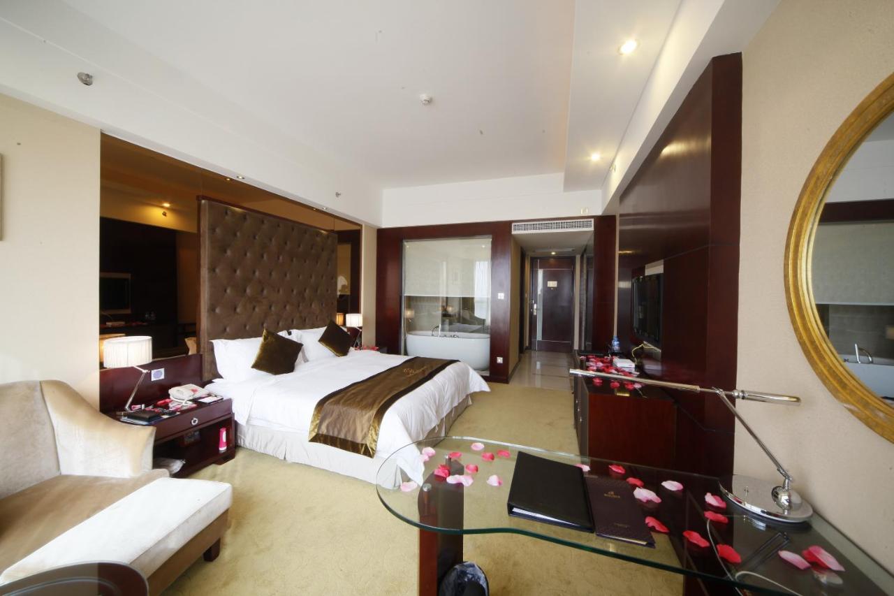 שונדה Foshan Royal Prince Hotel מראה חיצוני תמונה