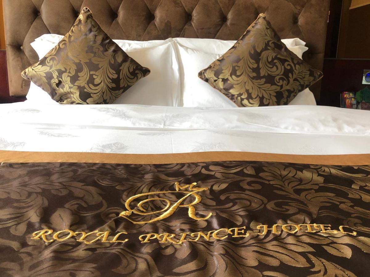 שונדה Foshan Royal Prince Hotel מראה חיצוני תמונה