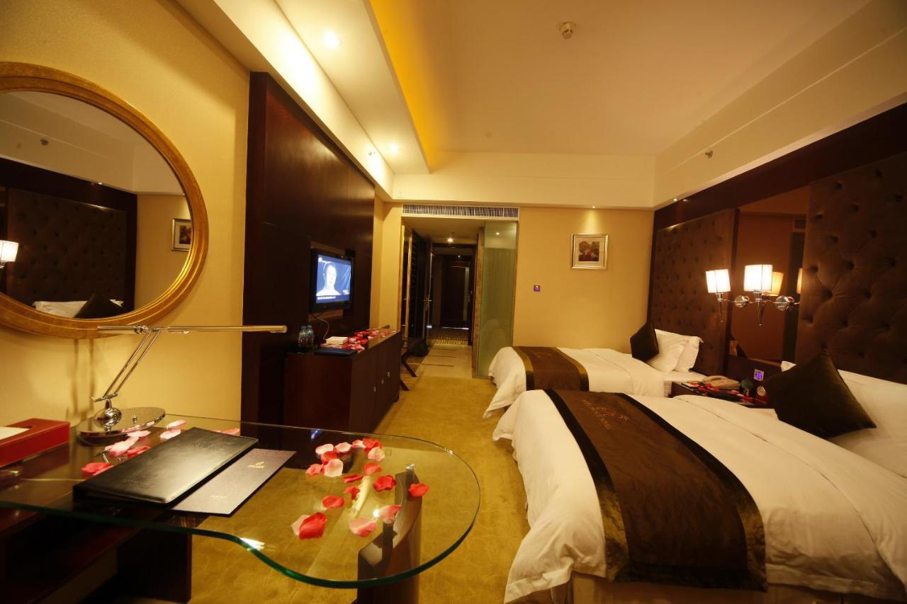 שונדה Foshan Royal Prince Hotel מראה חיצוני תמונה